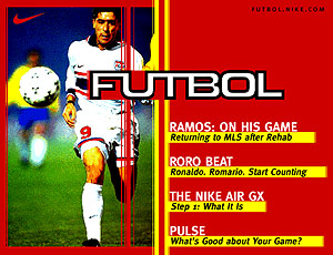 futbol homepage