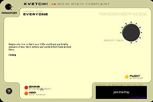 kvetch