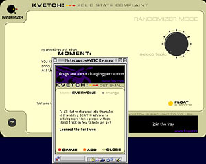 kvetch