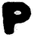 p
