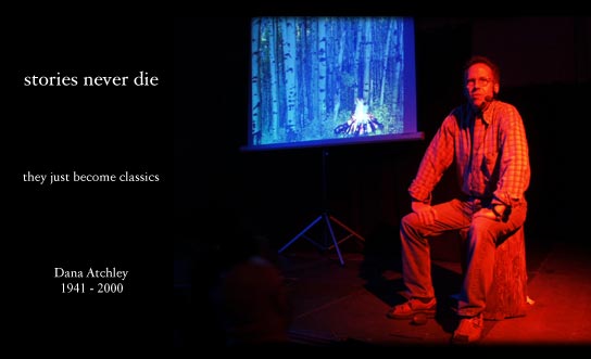 stories never die