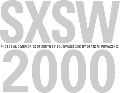 sxsw 2000