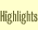 Highlights