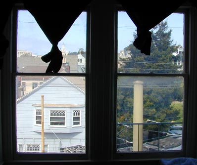 our new view