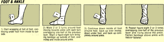 ow my foot