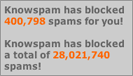knowspam400k